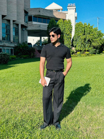 Obsidian Legacy Polo