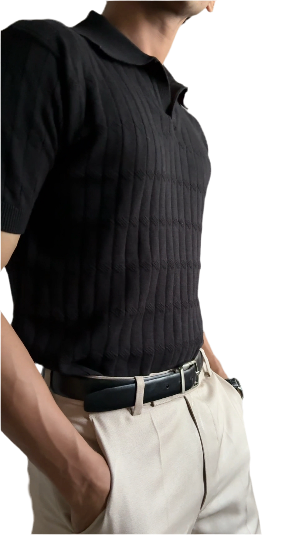 Obsidian Legacy Polo