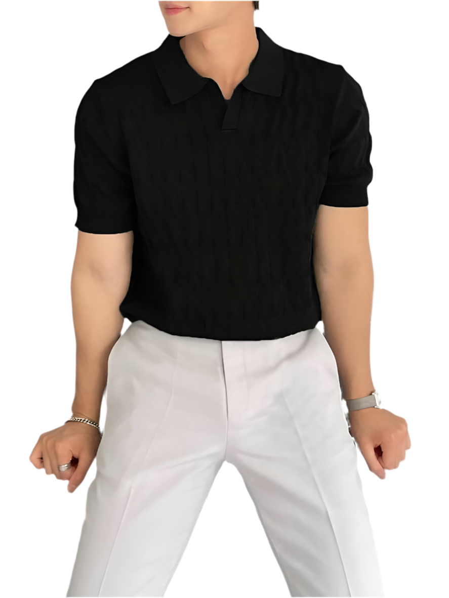 Obsidian Legacy Polo